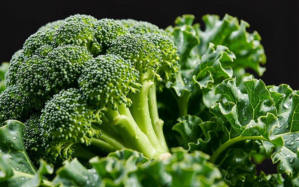 Svježe povrće kao temelj nutritivne gustoće